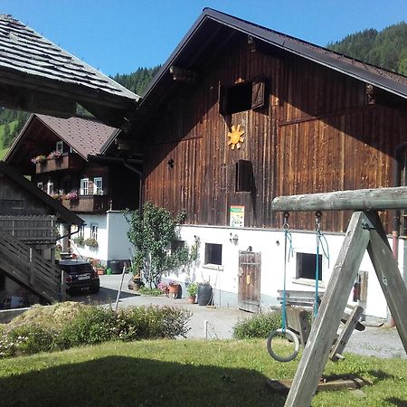 Neudegghof Eben Im Pongau Exterior foto