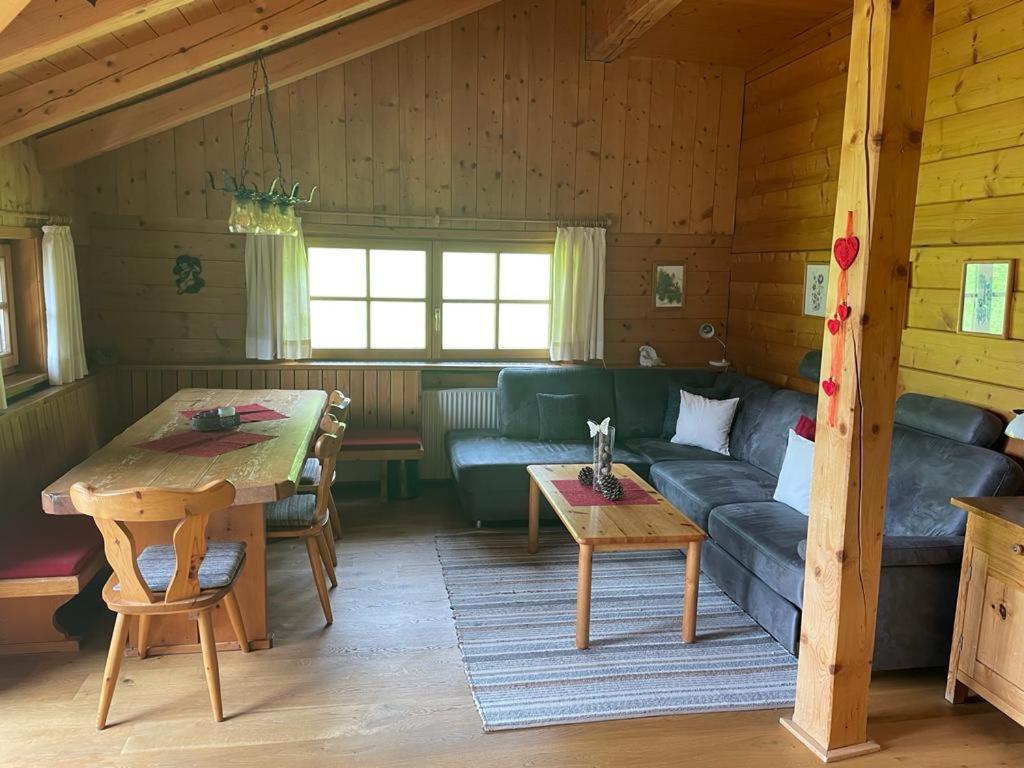 Neudegghof Eben Im Pongau Exterior foto
