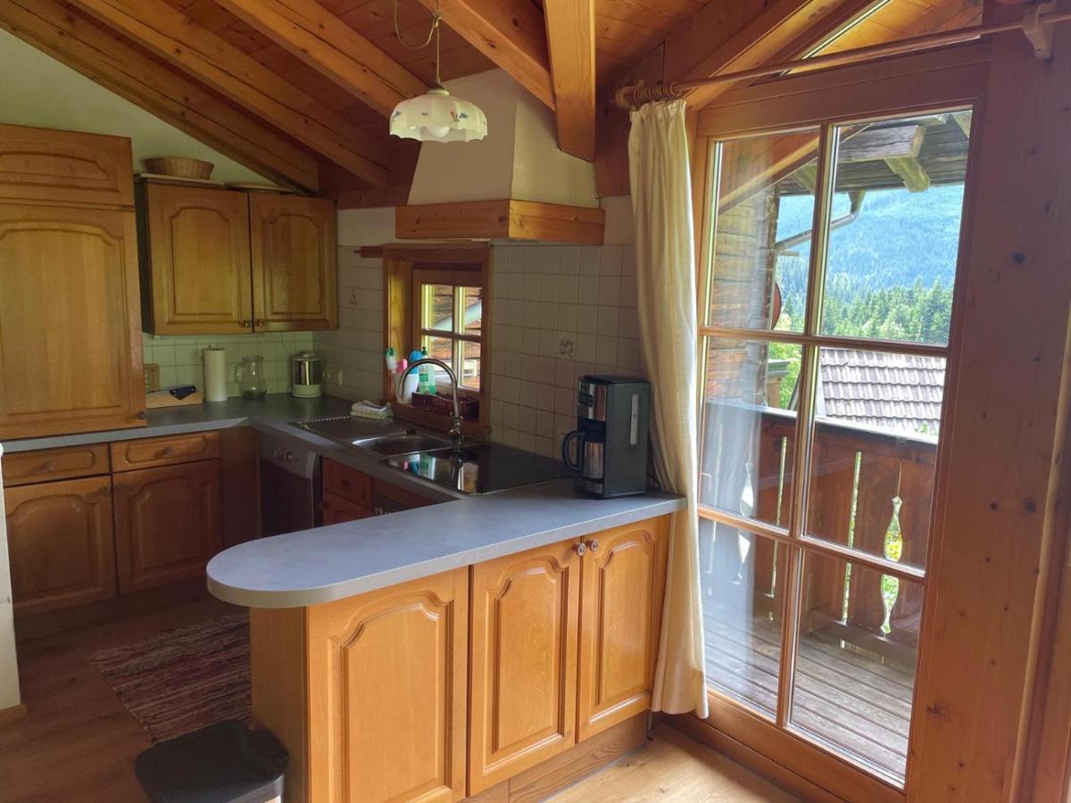 Neudegghof Eben Im Pongau Exterior foto