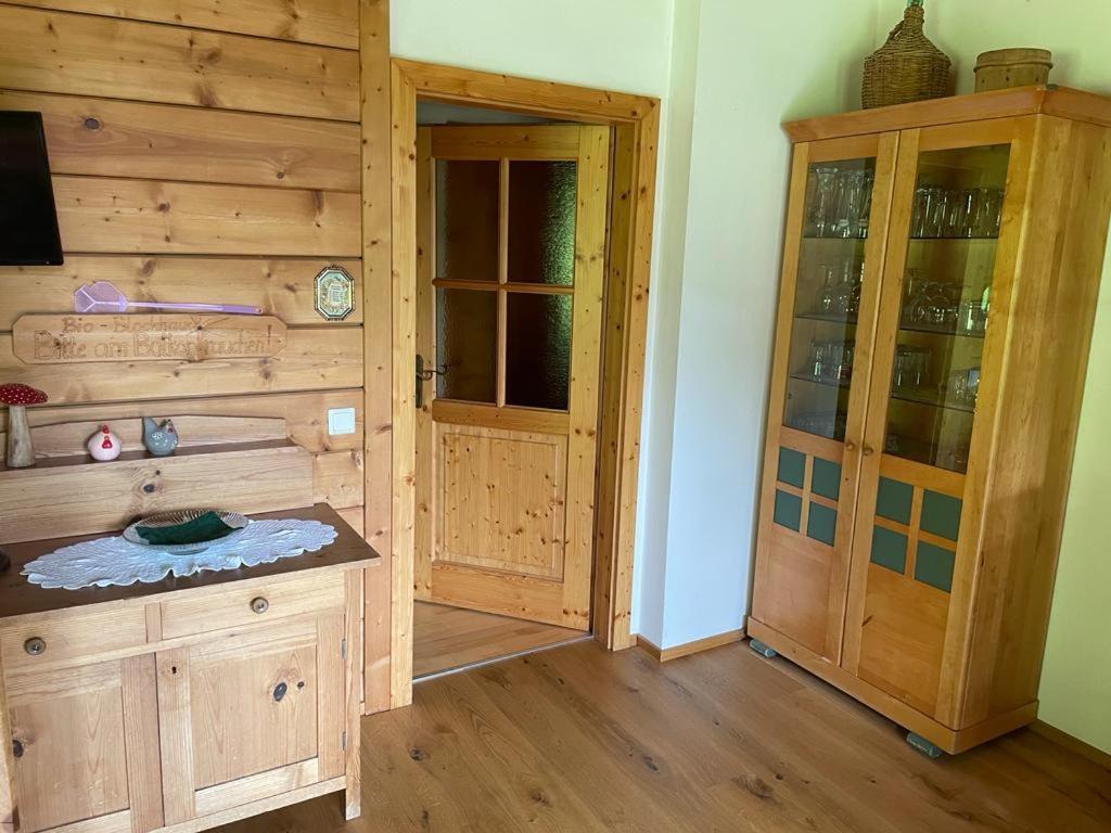 Neudegghof Eben Im Pongau Quarto foto