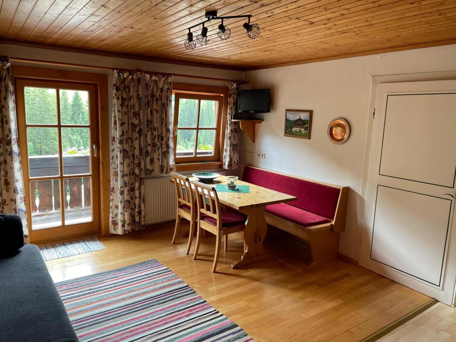 Neudegghof Eben Im Pongau Quarto foto