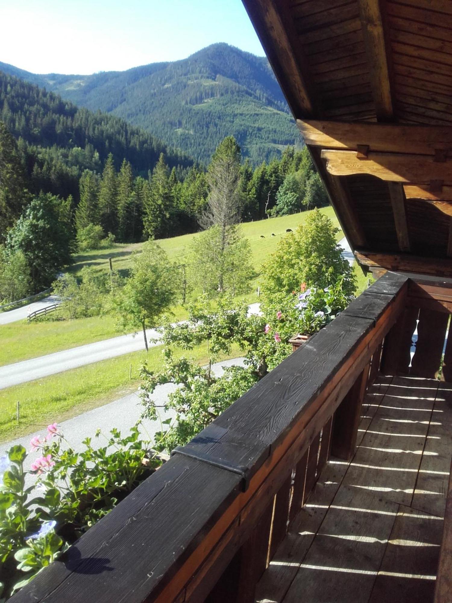 Neudegghof Eben Im Pongau Quarto foto