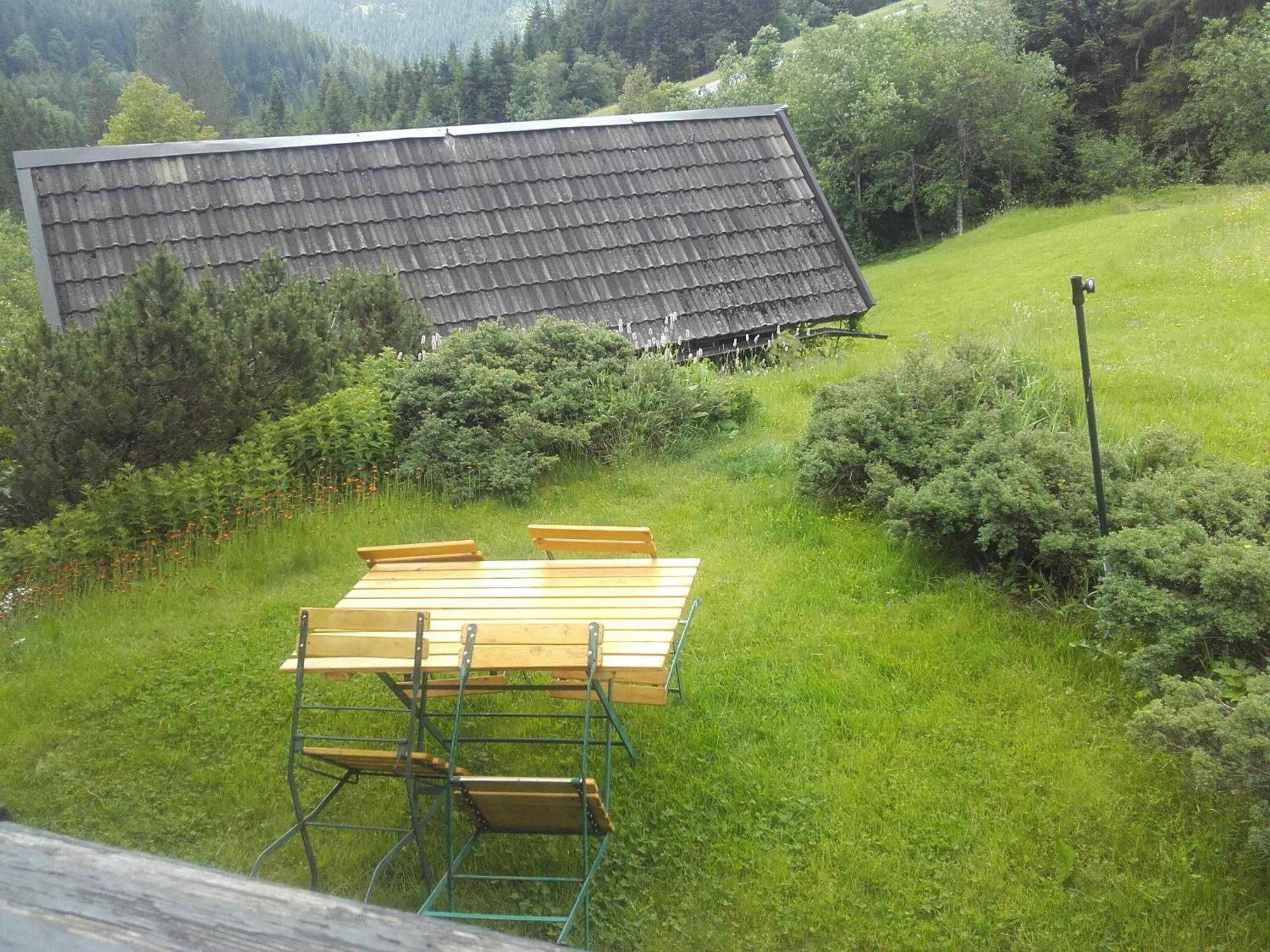 Neudegghof Eben Im Pongau Quarto foto